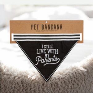Pet Bandana